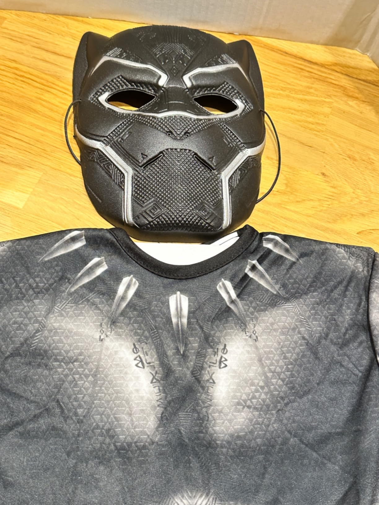 Masque correct