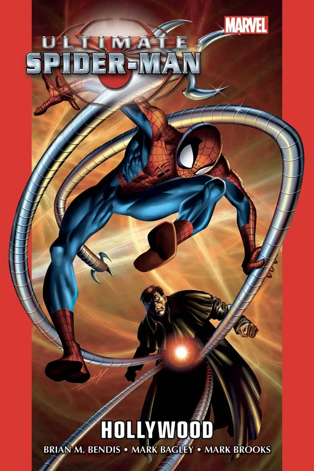 marvel-ultimate-spider-man-t02-hollywood-bd-comics image 1