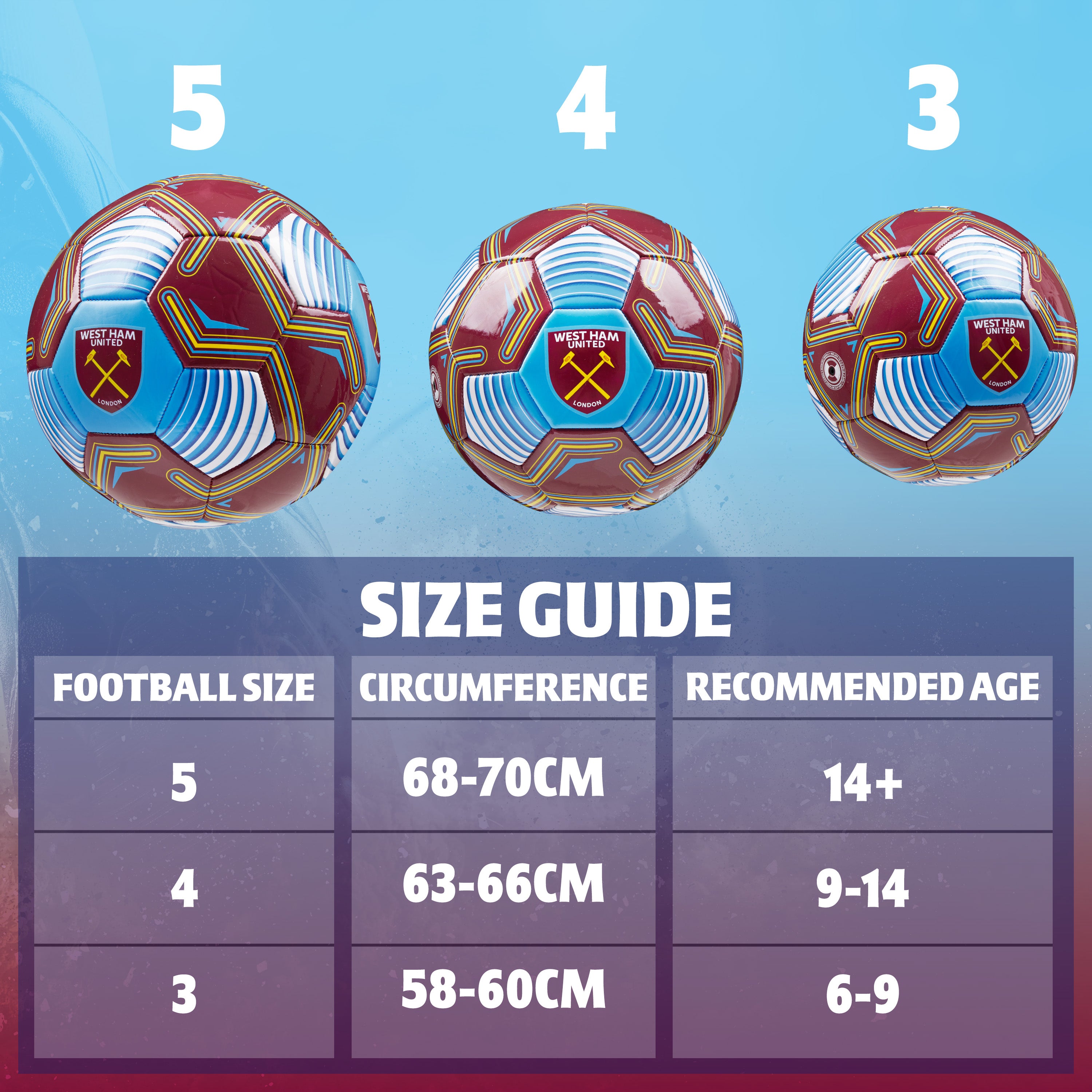 west-ham-ballon-de-foot-taille-5-entra-nement image 6
