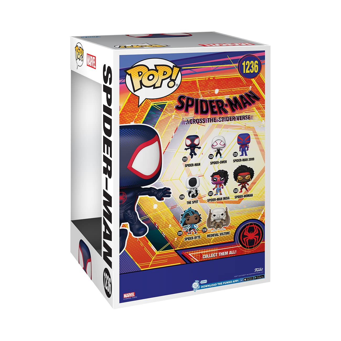 funko-jumbo-miles-morales-figurine-25-4-cm-spider-verse image 3