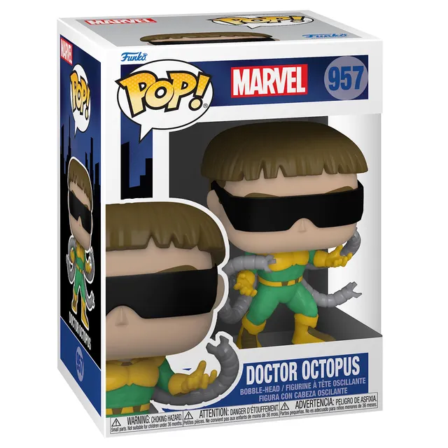 funko-pop-animated-spider-man-doctor-octopus-figurine-10cm image 1