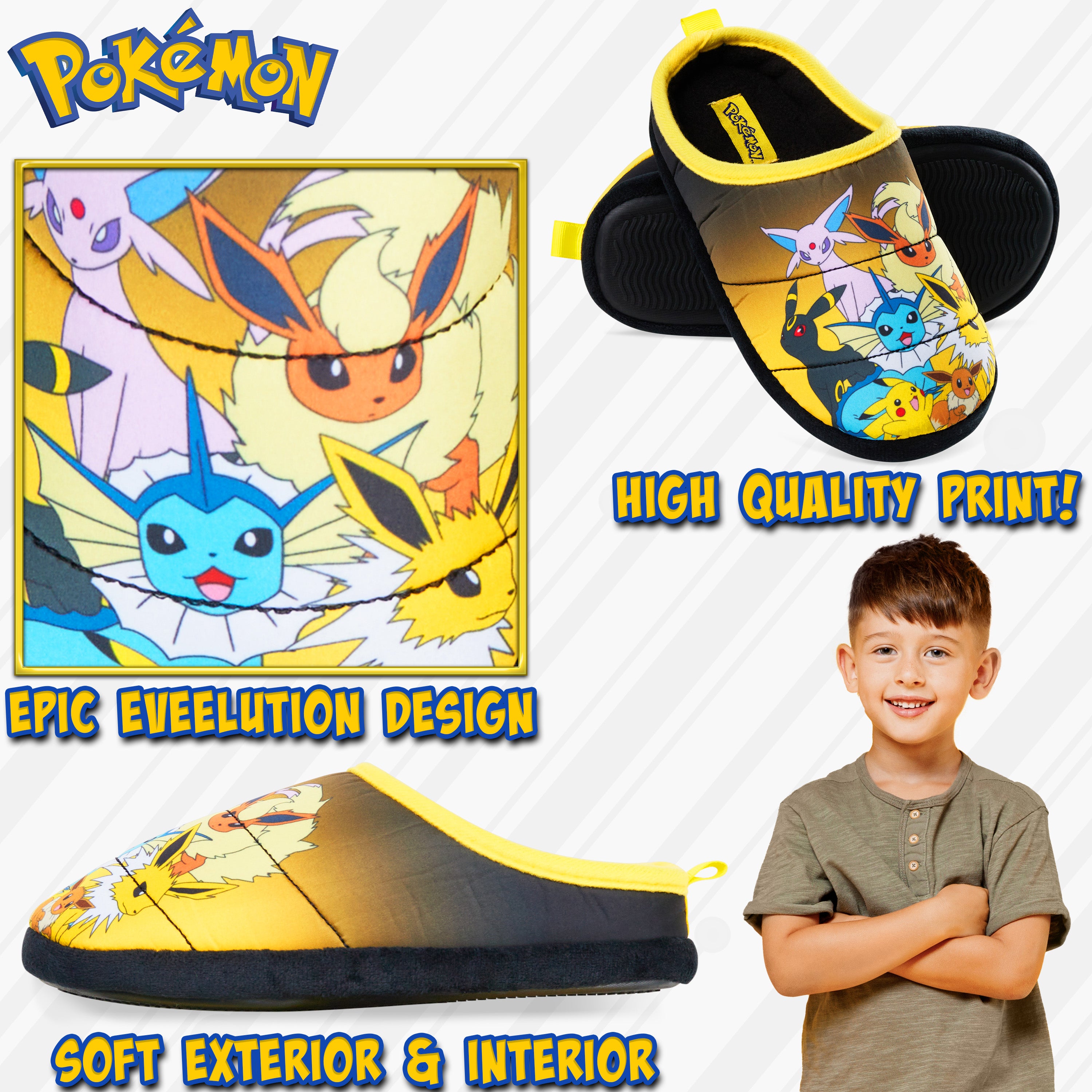 pok-mon-chaussons-gar-on-antiterapants-slip-on image 3