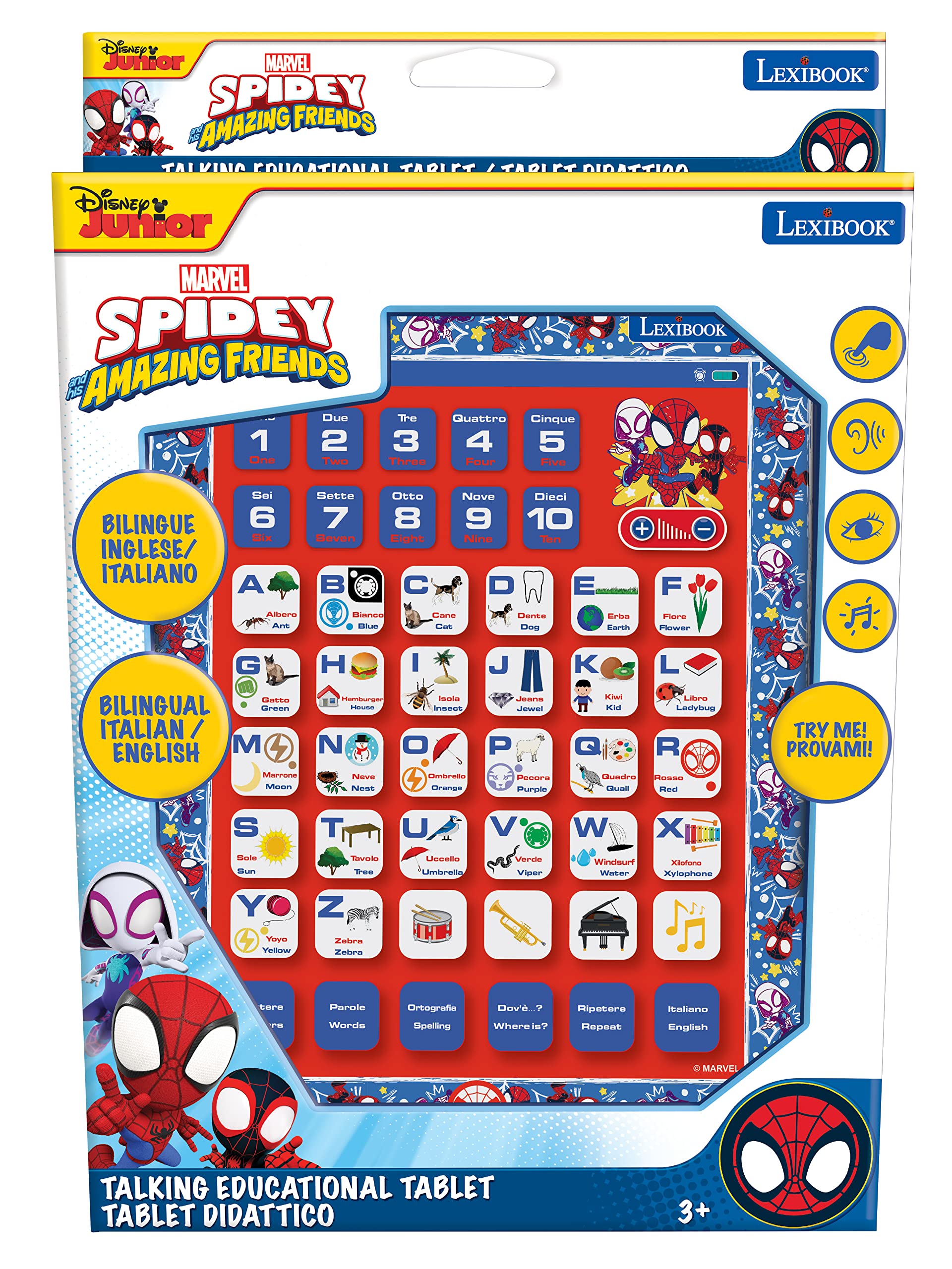 lexibook-spidey-tablette-ducative-bilingue-lettres-3-ans image 3