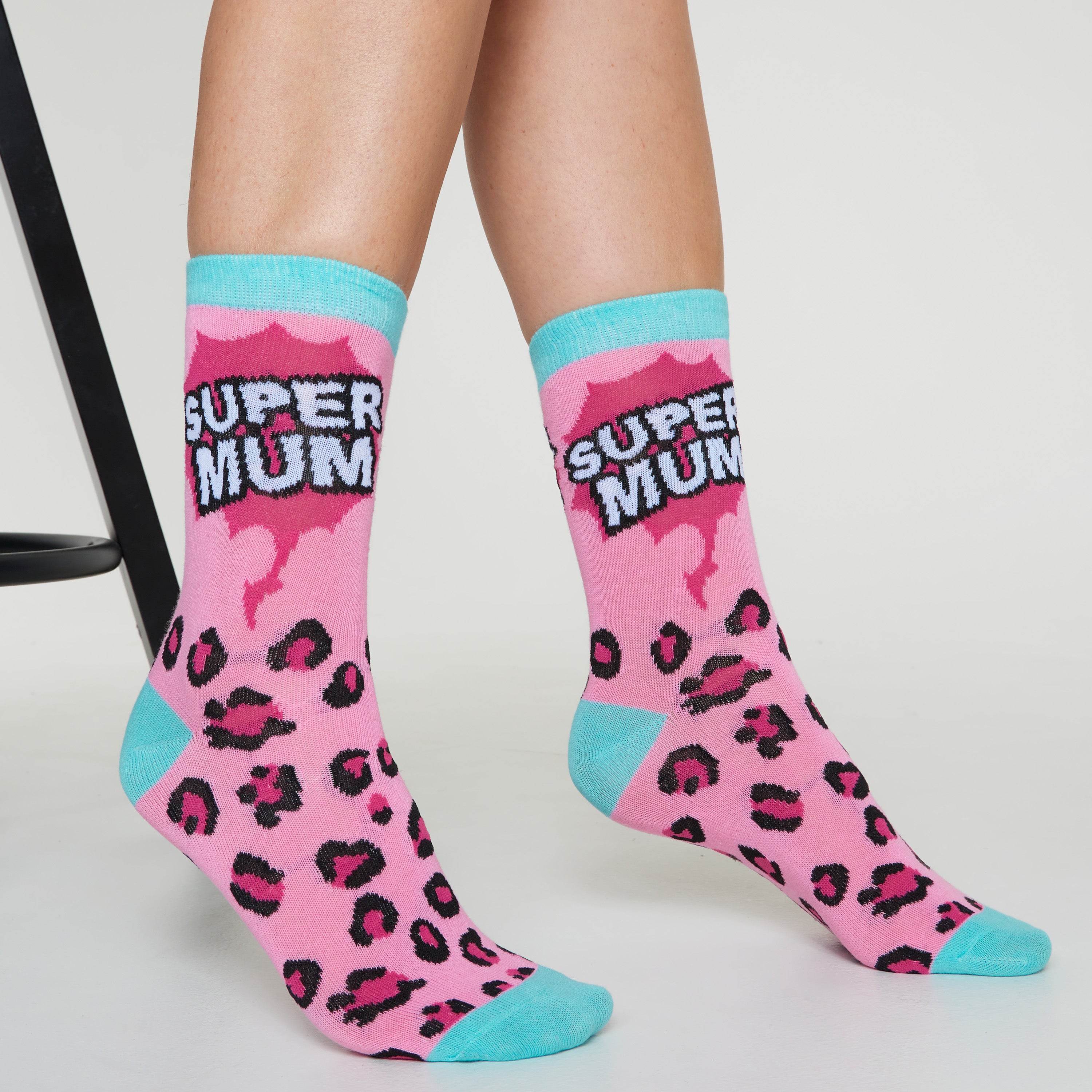 citycomfort-super-mom-chaussettes-femme-coton-lot-5 image 6