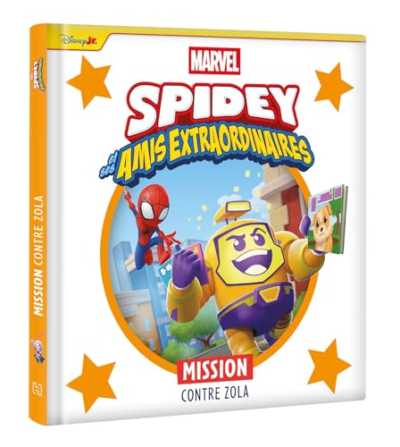 marvel-spidey-et-ses-amis-mission-contre-zola-album-histoire image 6