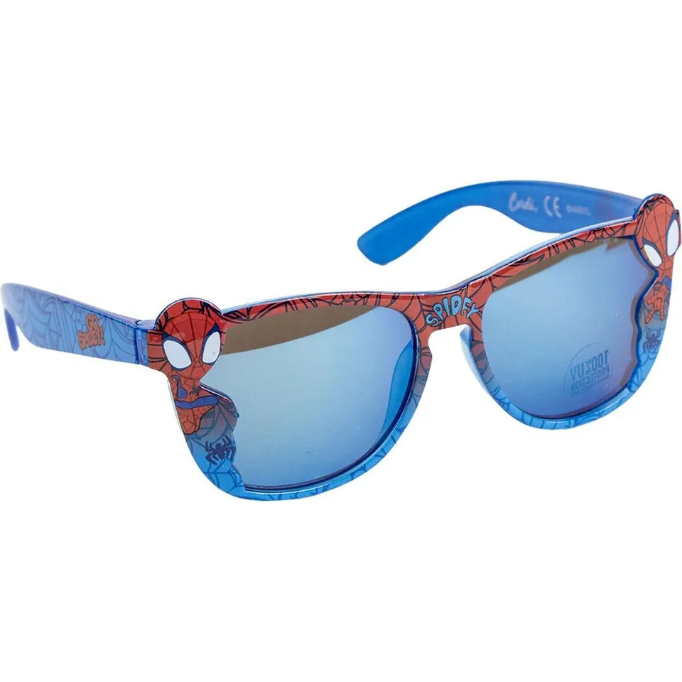 marvel-spider-man-lunettes-de-soleil-enfant-mixte image 1