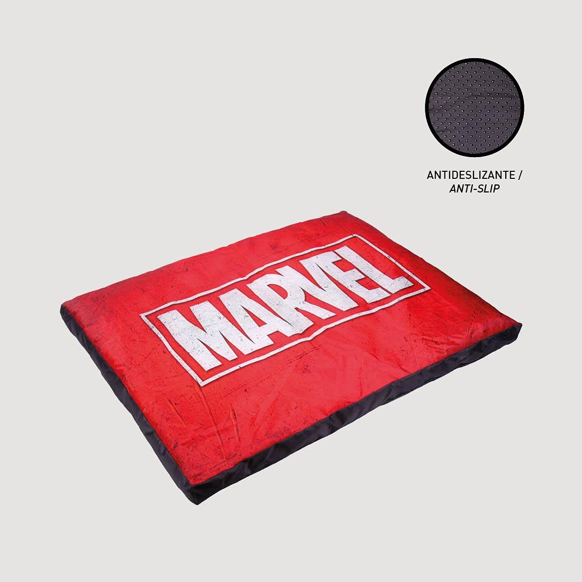 marvel-coussin-chien-grande-taille-60x80-cm-d-houssable image 5