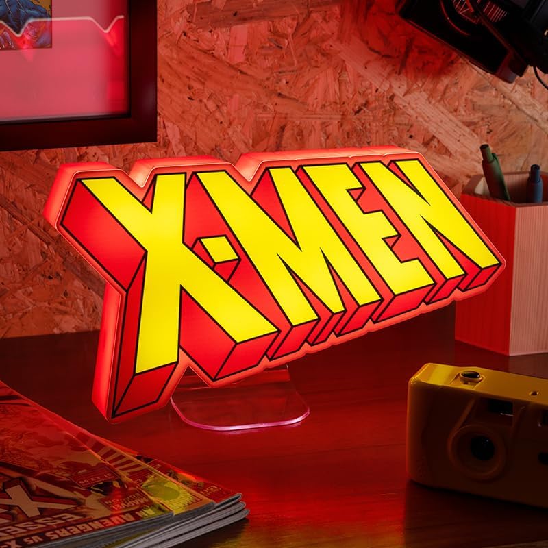 marvel-x-men-lampe-logo-lumineux-27-cm-usb image 6