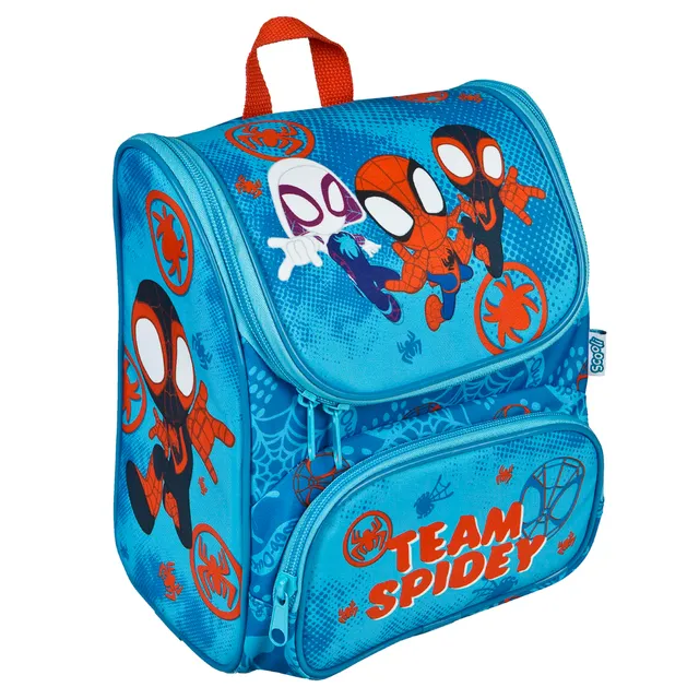 scooli-cutie-spidey-cartable-maternelle-6-l-d-s-3-ans image 1