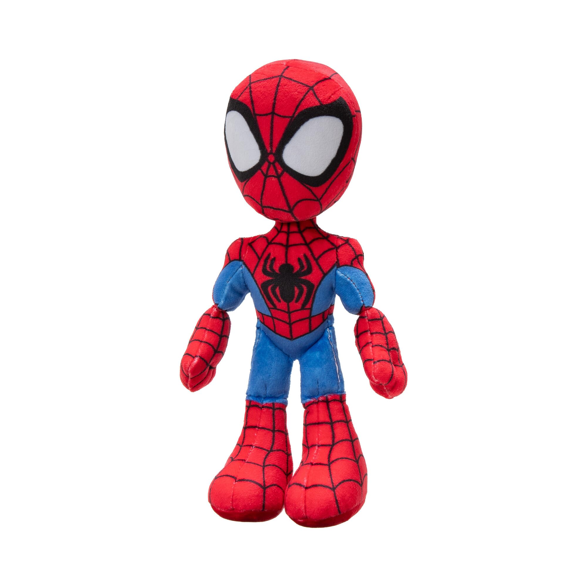 marvel-spidey-little-plush-peluche-spidey-20-cm-3-ans image 2
