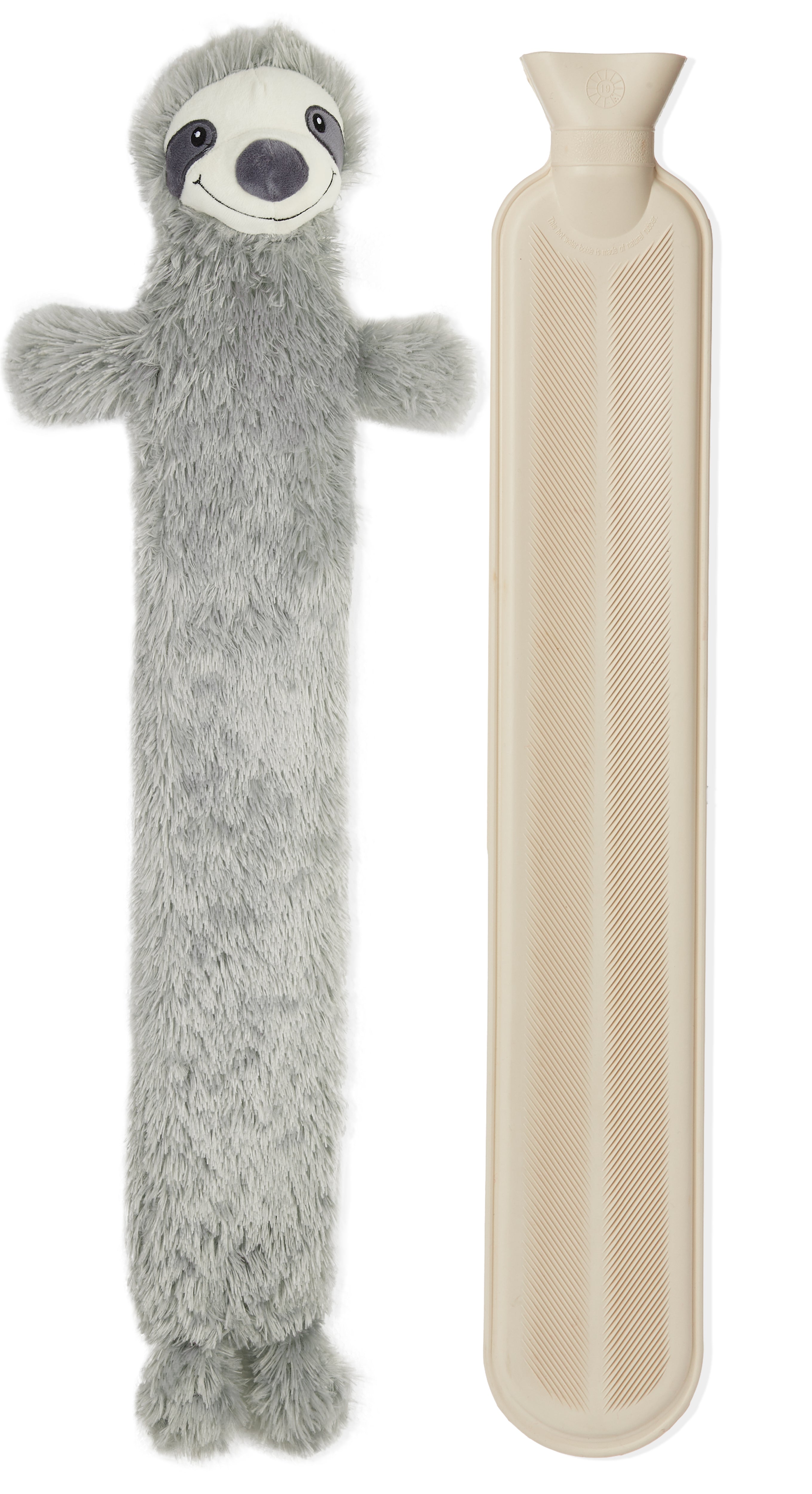 get-trend-paresseux-bouillotte-longue-72-cm-2-litres image 1