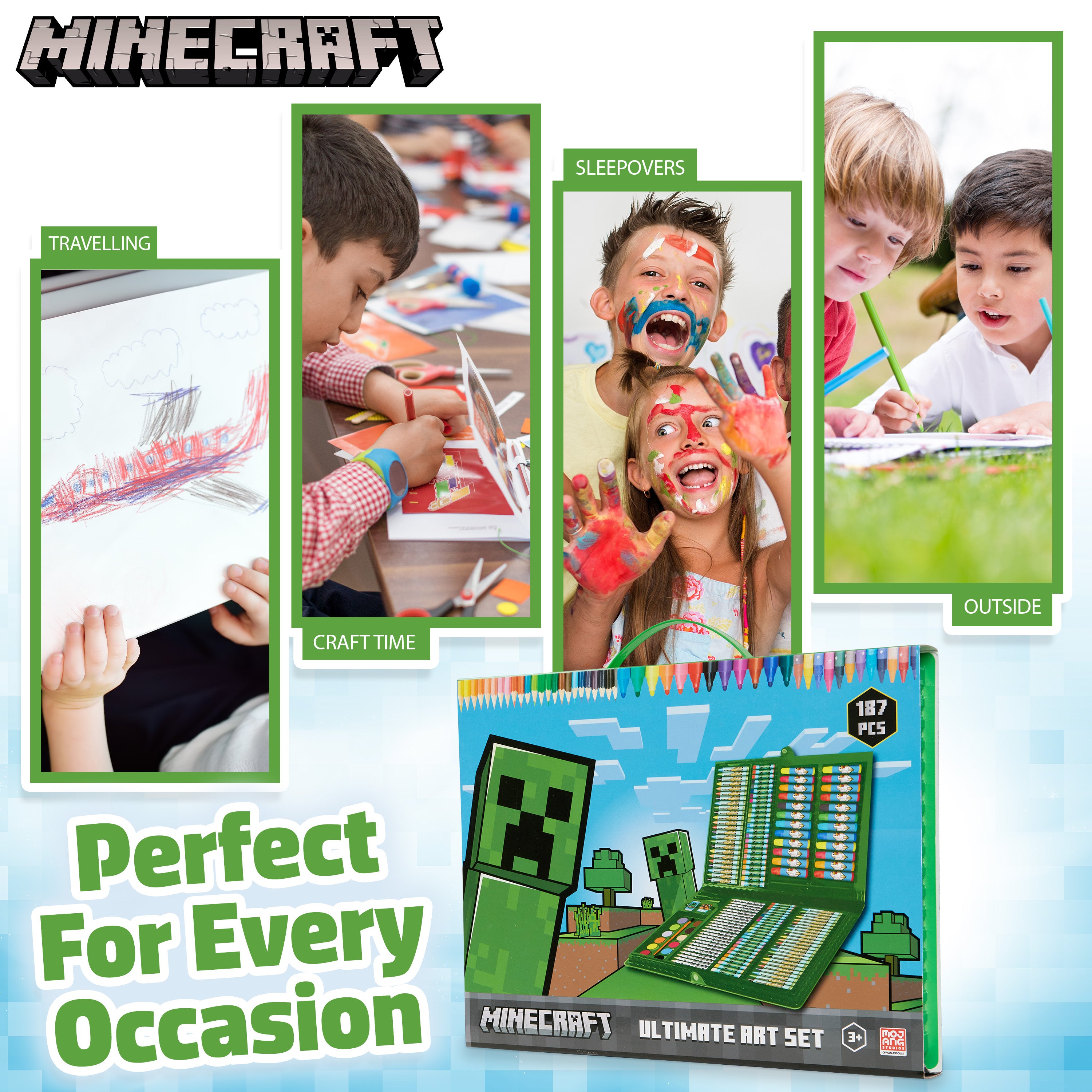 minecraft-art-set-valise-dessin-enfant-compl-te-voyage image 5