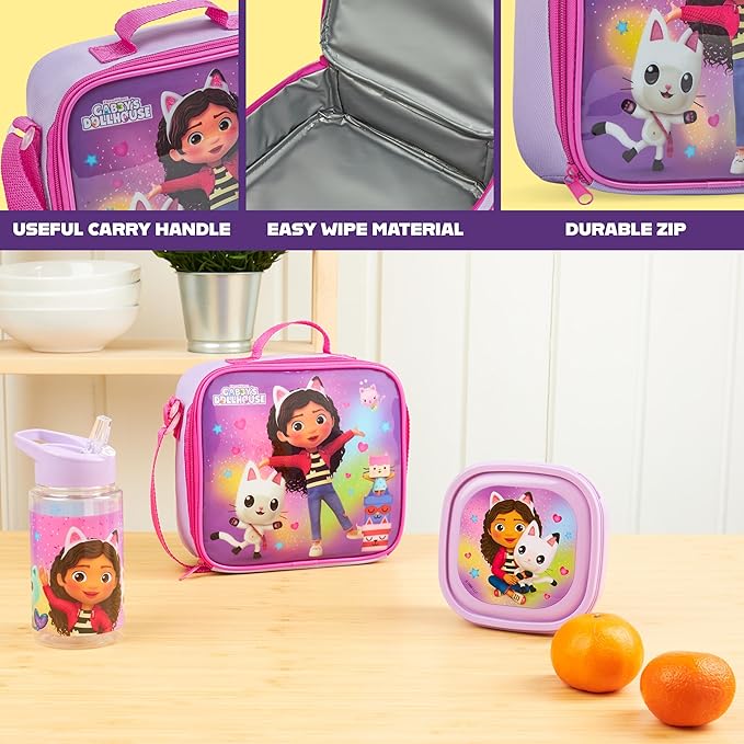 gabby-s-dollhouse-lunch-box-3-pi-ces-gourde-400-ml image 5