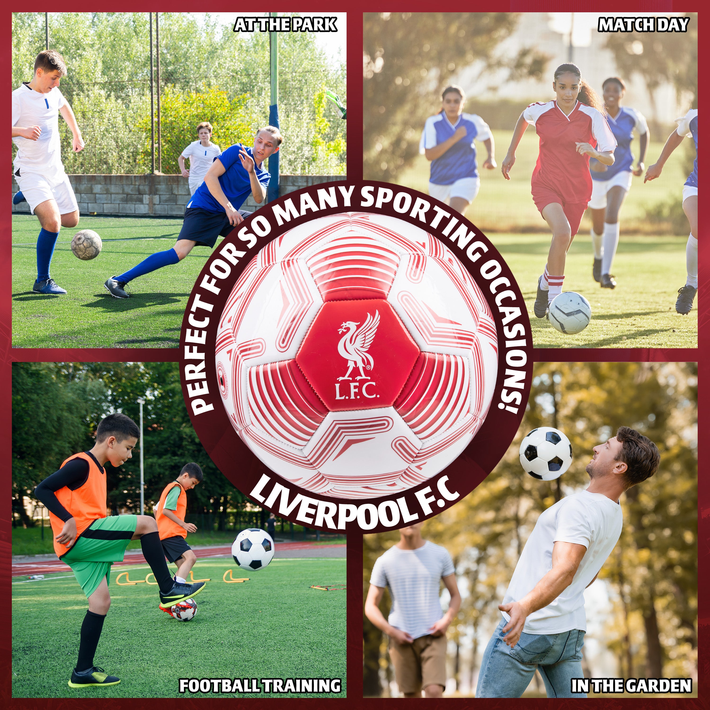 liverpool-f-c-football-ballon-de-foot-taille-4-officiel image 4