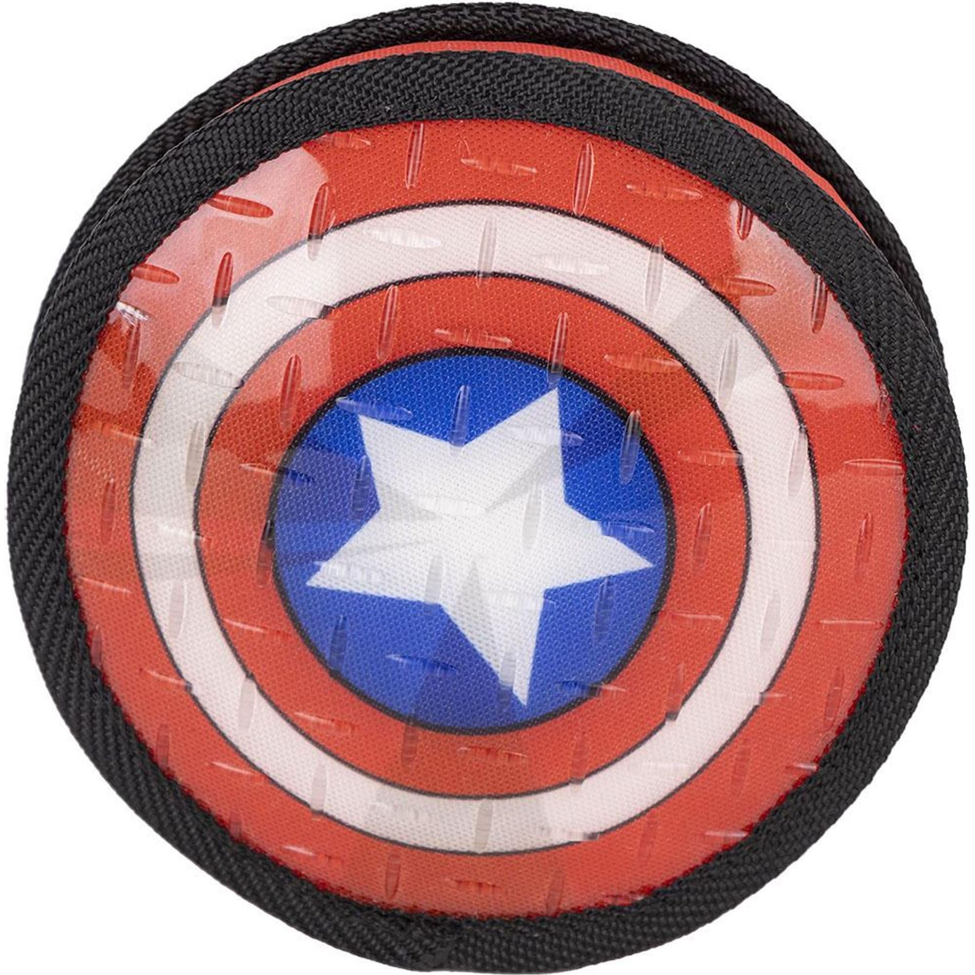 marvel-avengers-jouet-pour-chien-rouge-tpr-15-cm image 1