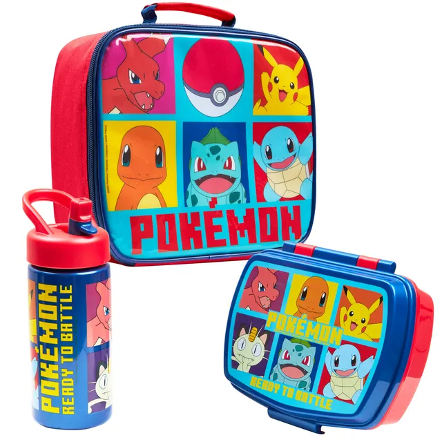 pok-mon-set-go-ter-jaune-sac-isotherme-bo-te-gourde image 1