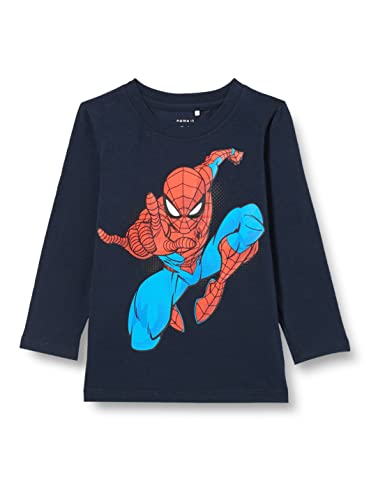name-it-spiderman-nmmoktav-t-shirt-manches-longues-garcon image 6