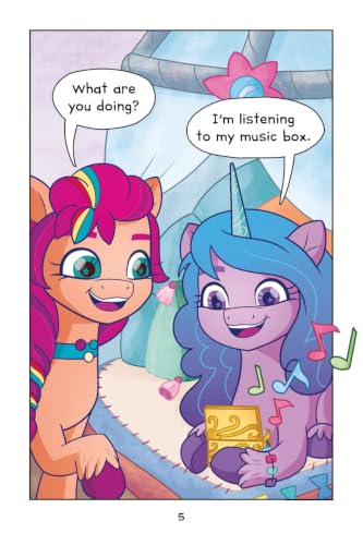 my-little-pony-livre-izzy-comes-home-i-can-read-d-s-4-ans image 8