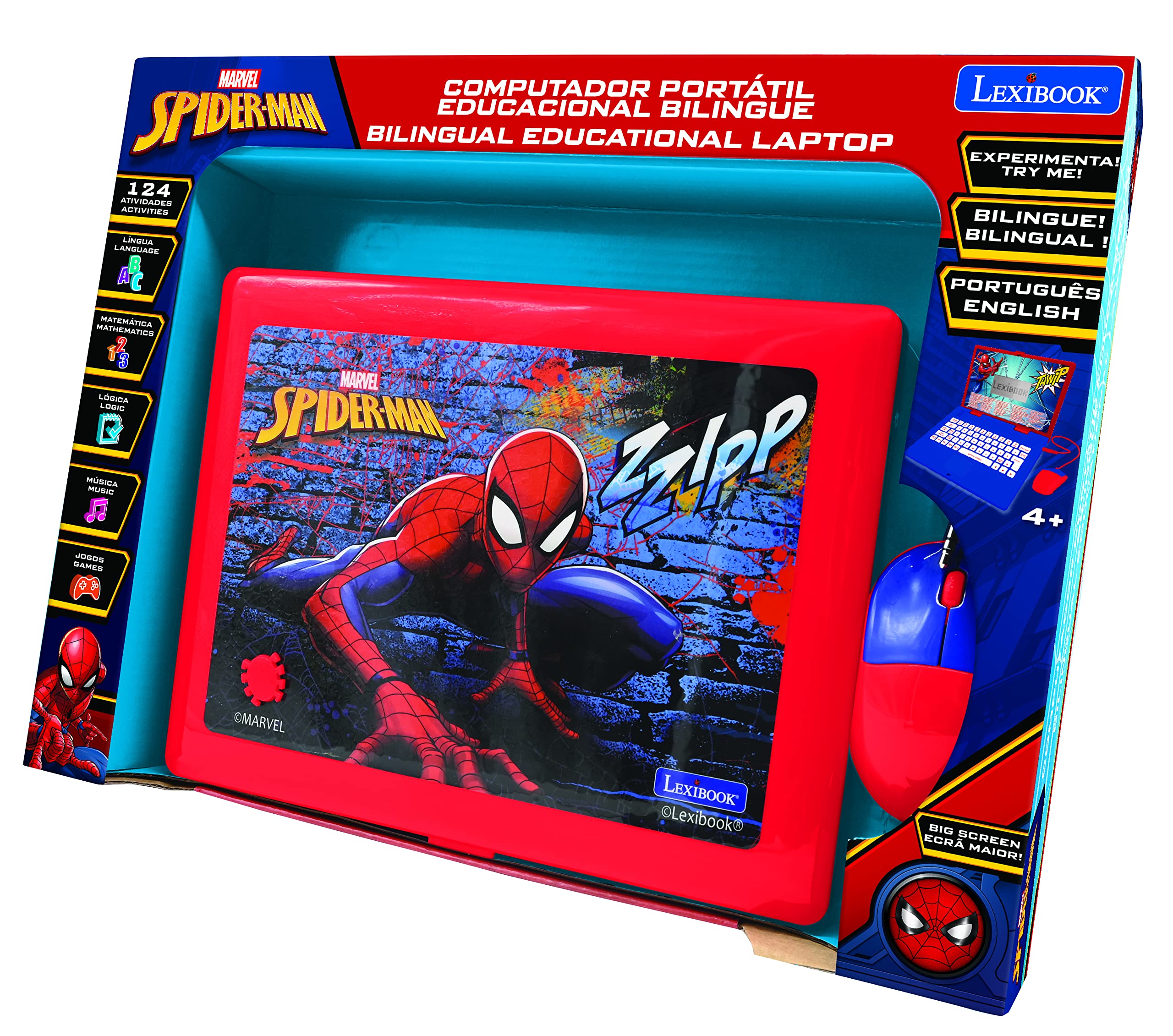 lexibook-spider-man-jc598spi2-ordinateur-ducatif-124-activit-s image 3