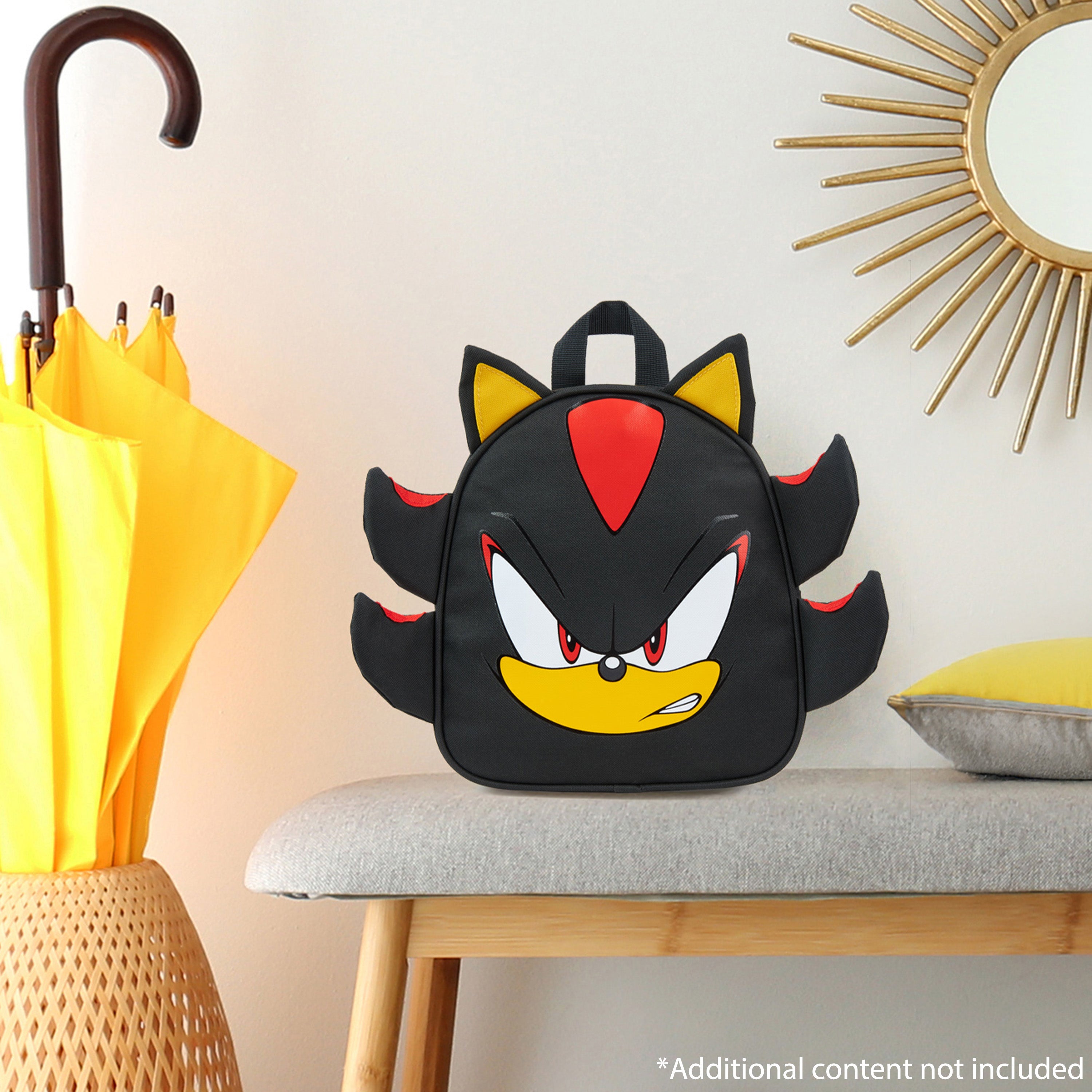sonic-sac-dos-enfant-gamer-bleu-l-ger image 5