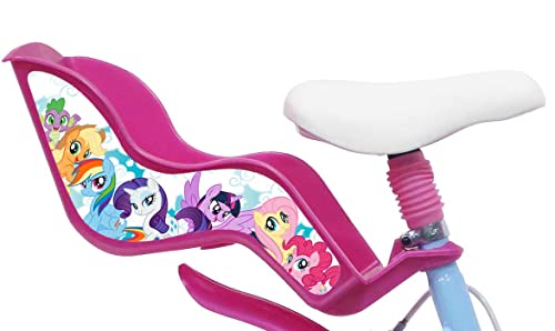 my-little-pony-v-lo-fille-14-pouces-bleu-fuchsia-acier image 4