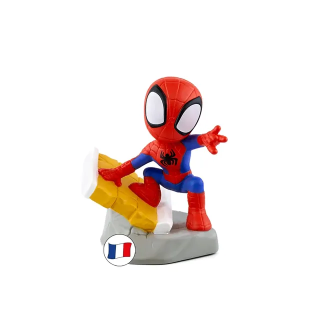 tonies-spidey-et-ses-amis-figurine-audio-spidey-3-ans image 1