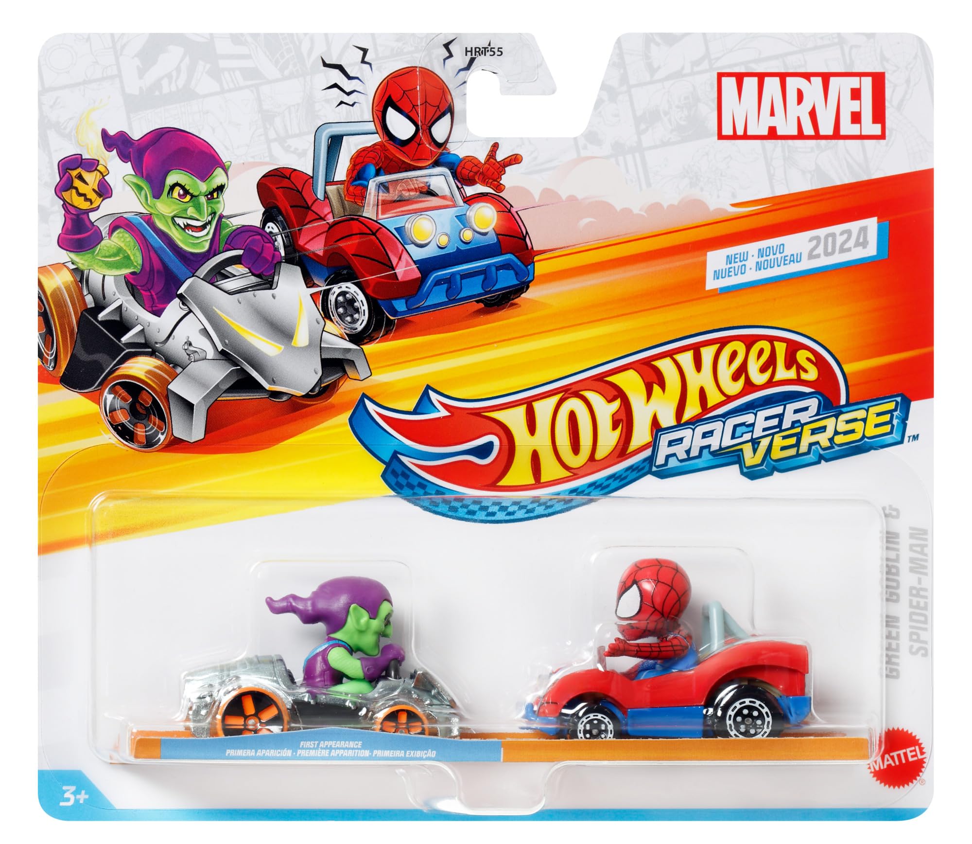 hot-wheels-racerverse-coffret-2-voitures-hrt90-jouet image 6
