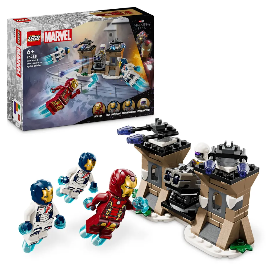 lego-marvel-iron-man-76288-jeu-construction-iron-legion-6-ans image 1
