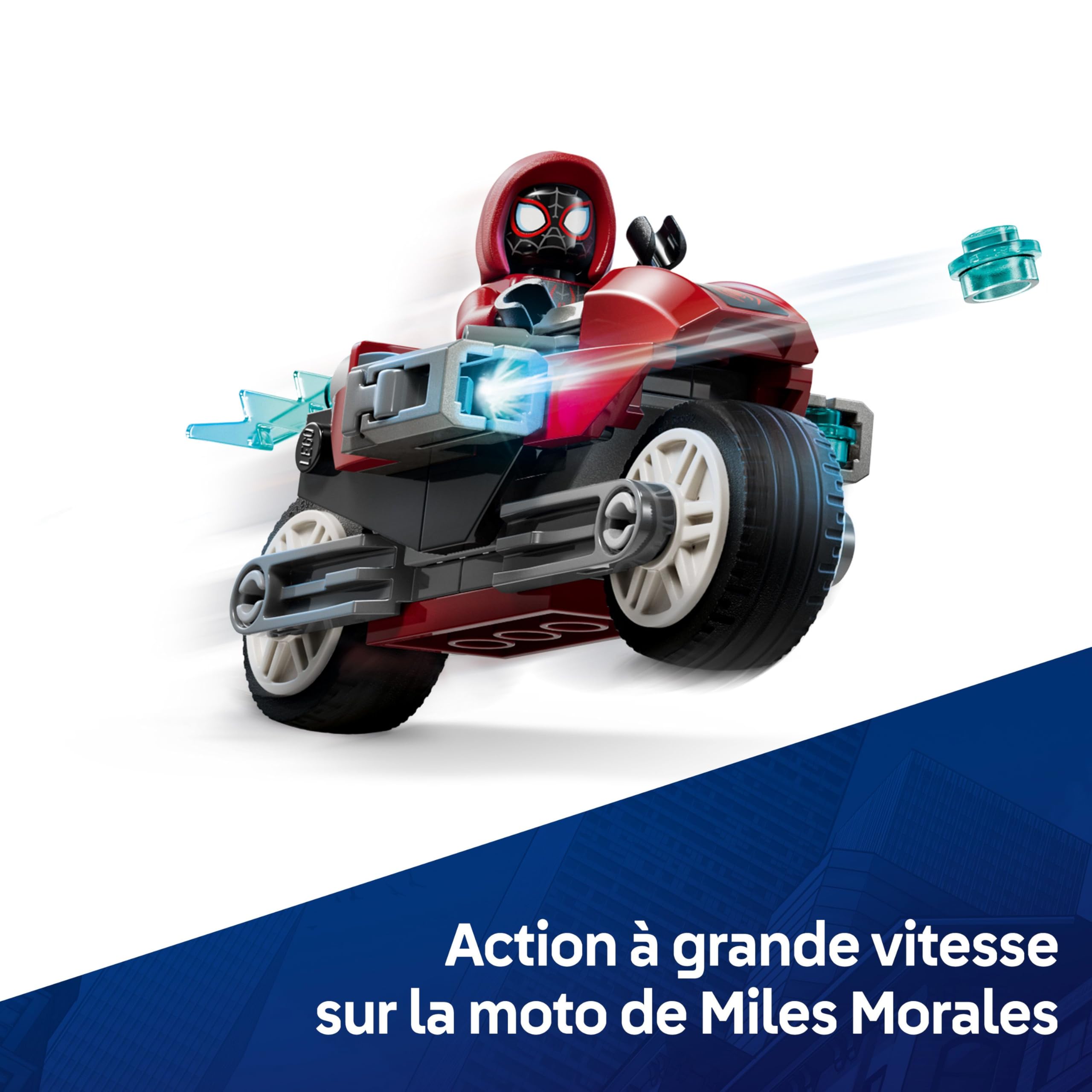 lego-marvel-76324-spider-man-contre-oscorp-jeu-808-pi-ces image 6