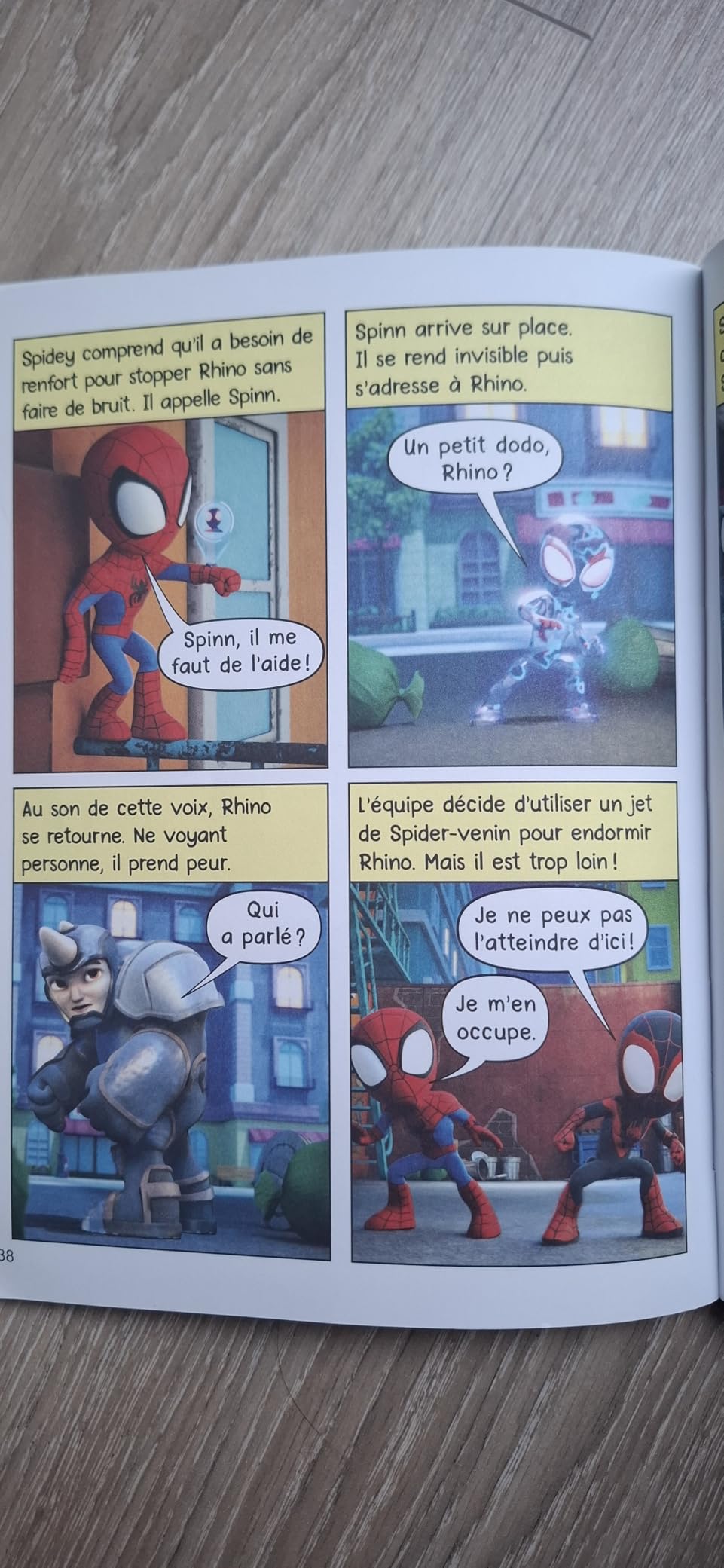 Lecture facile