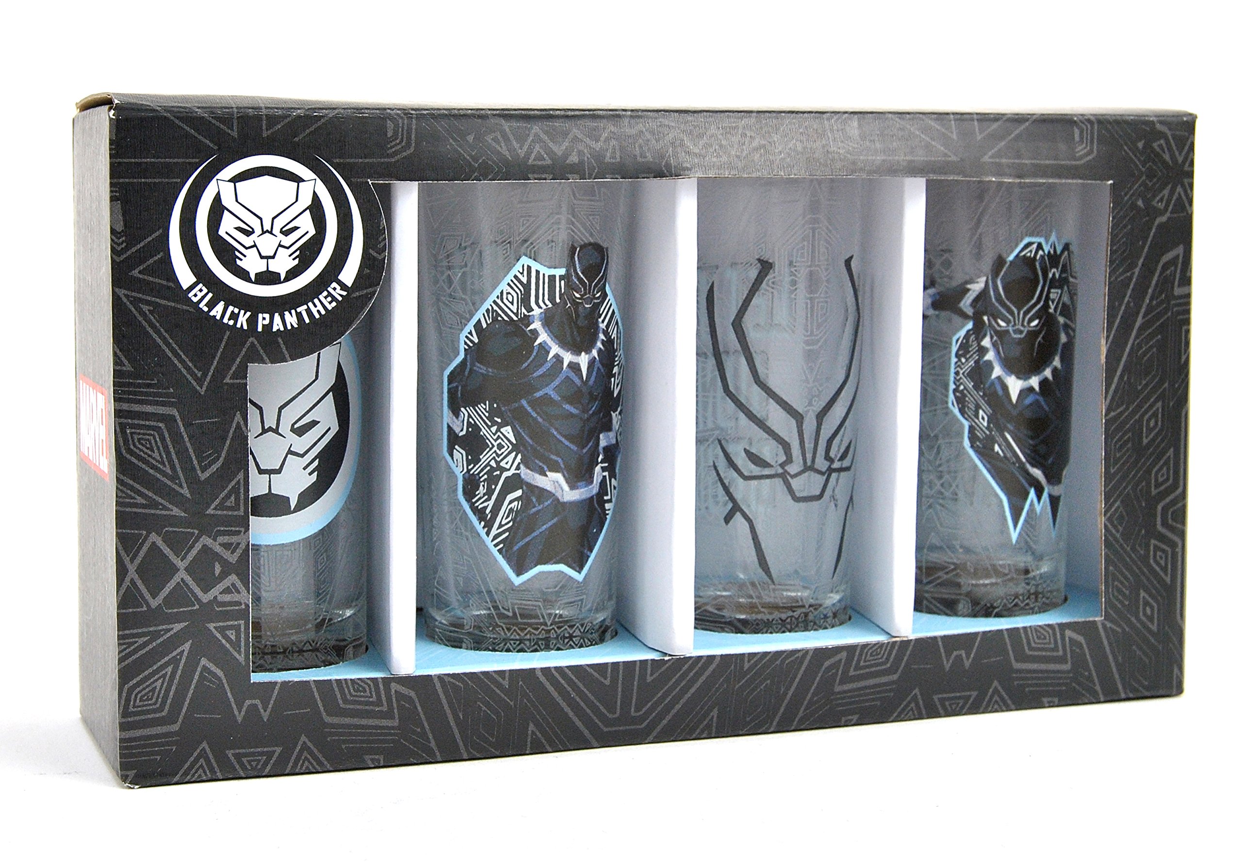 marvel-black-panther-lot-4-verres-shot-100-ml image 3