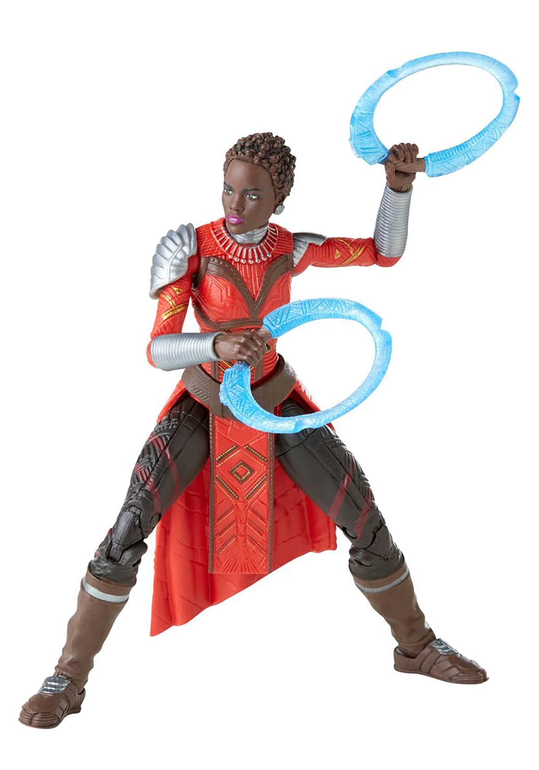 marvel-legends-black-panther-nakia-figurine-articul-e-15-cm-f5974 image 3