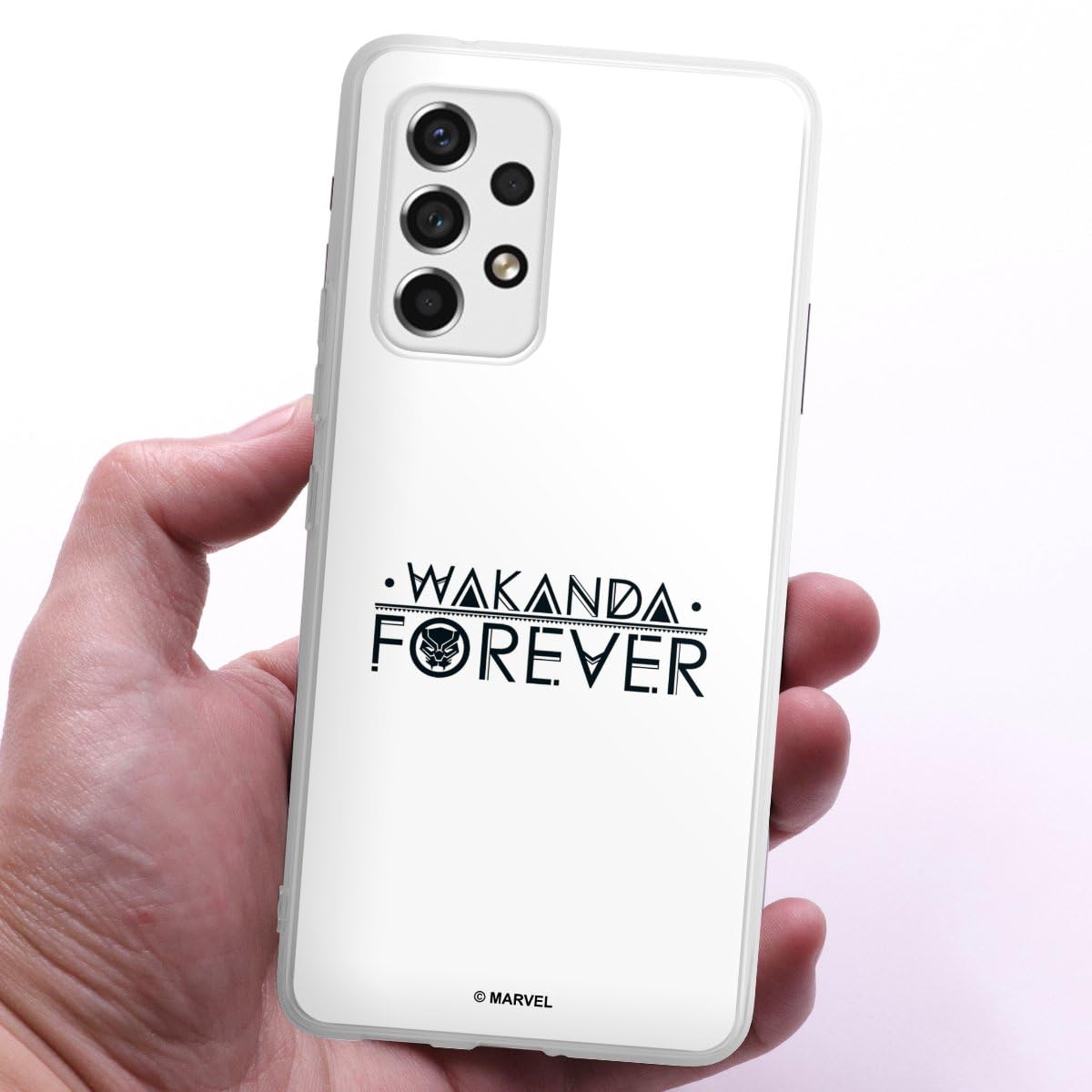 deindesign-marvel-coque-samsung-a53-5g-wakanda-forever image 3