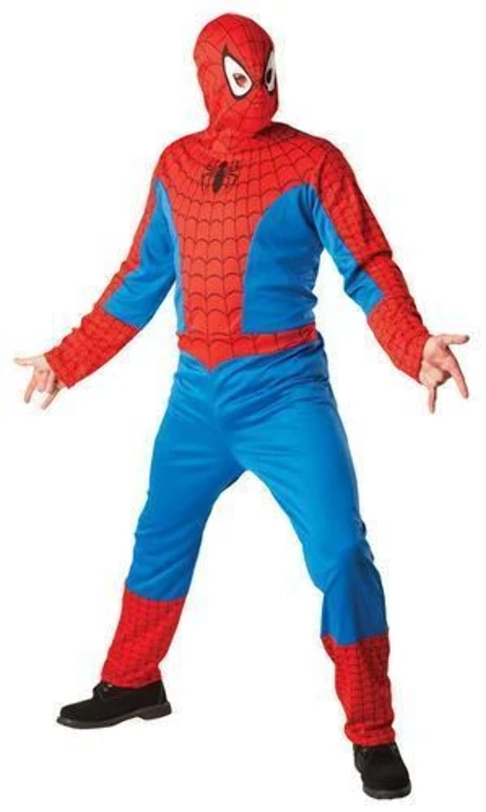 rubie-s-spider-man-no-way-home-d-guisement-adulte-xl-muscles image 5