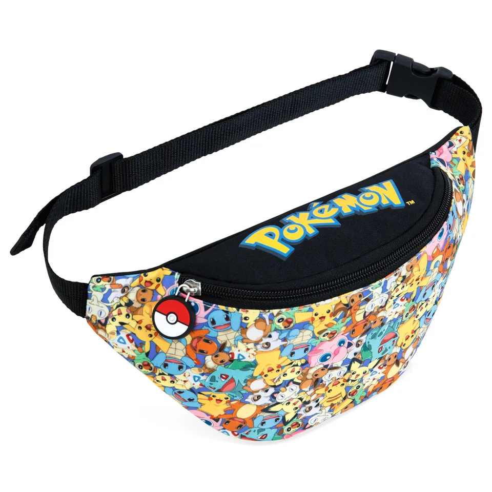pok-mon-pikachu-sac-banane-enfant-r-glable image 1