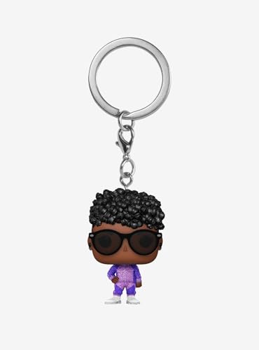 funko-pop-shuri-diamant-porte-cl-s-black-panther image 2