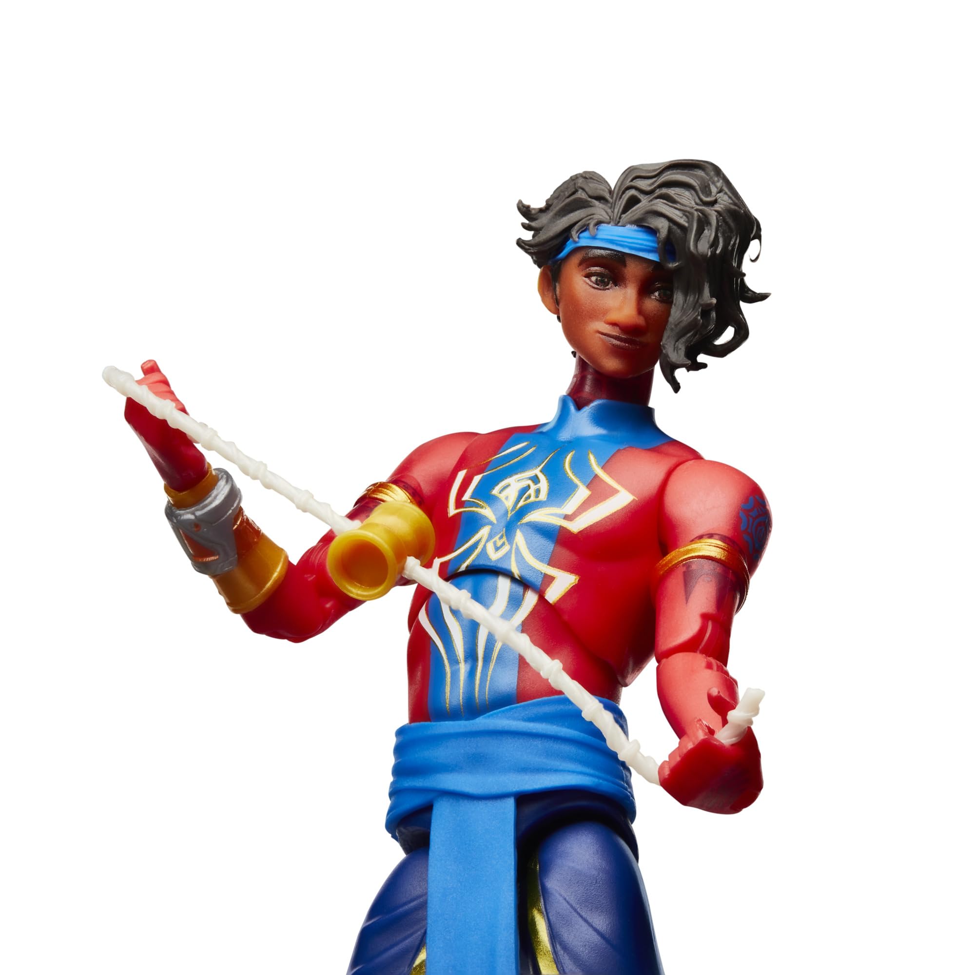 hasbro-marvel-legends-spider-verse-pavitr-prabhakar-figurine-15cm image 3