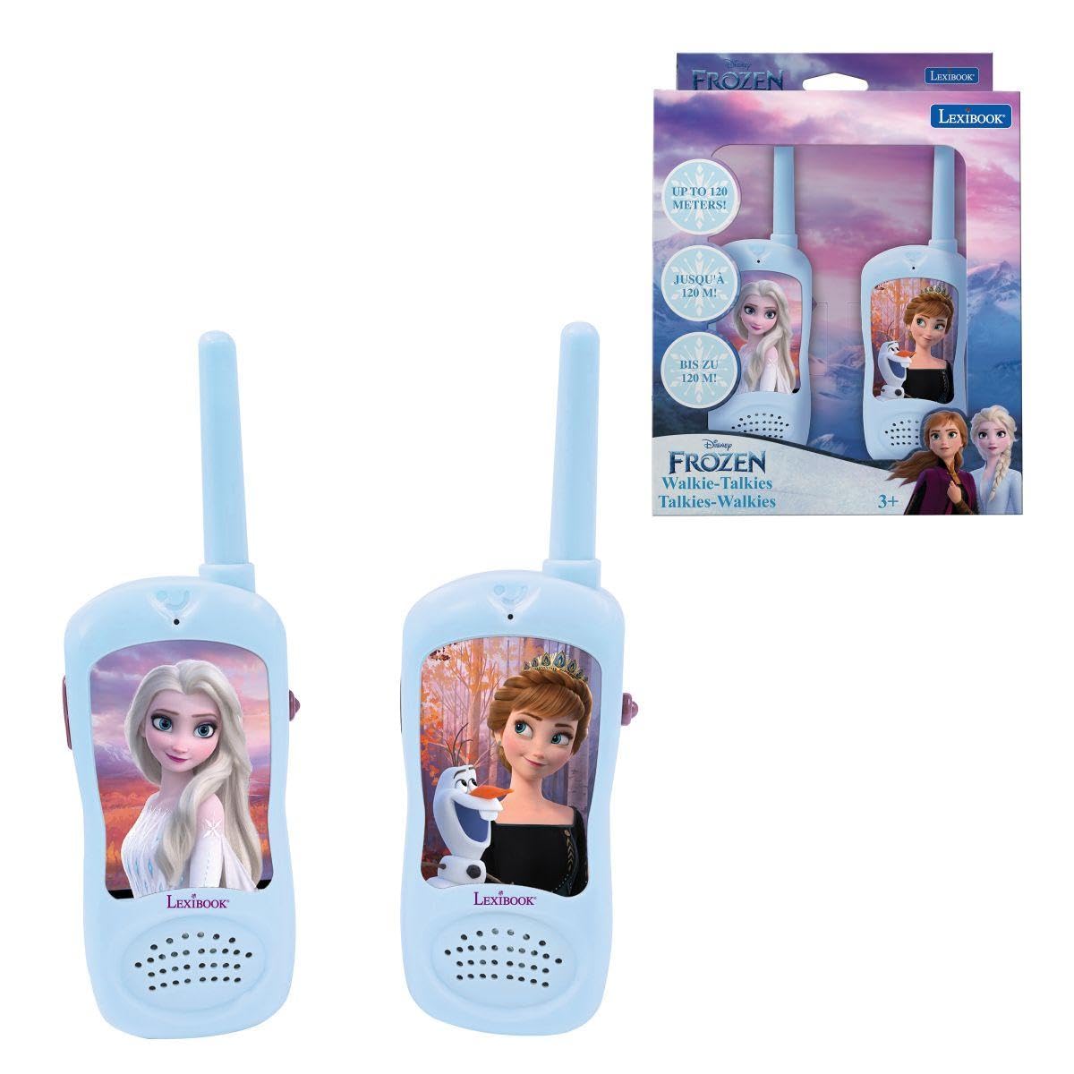 lexibook-spidey-ses-amis-talkie-walkie-tw11sp-120-m image 8