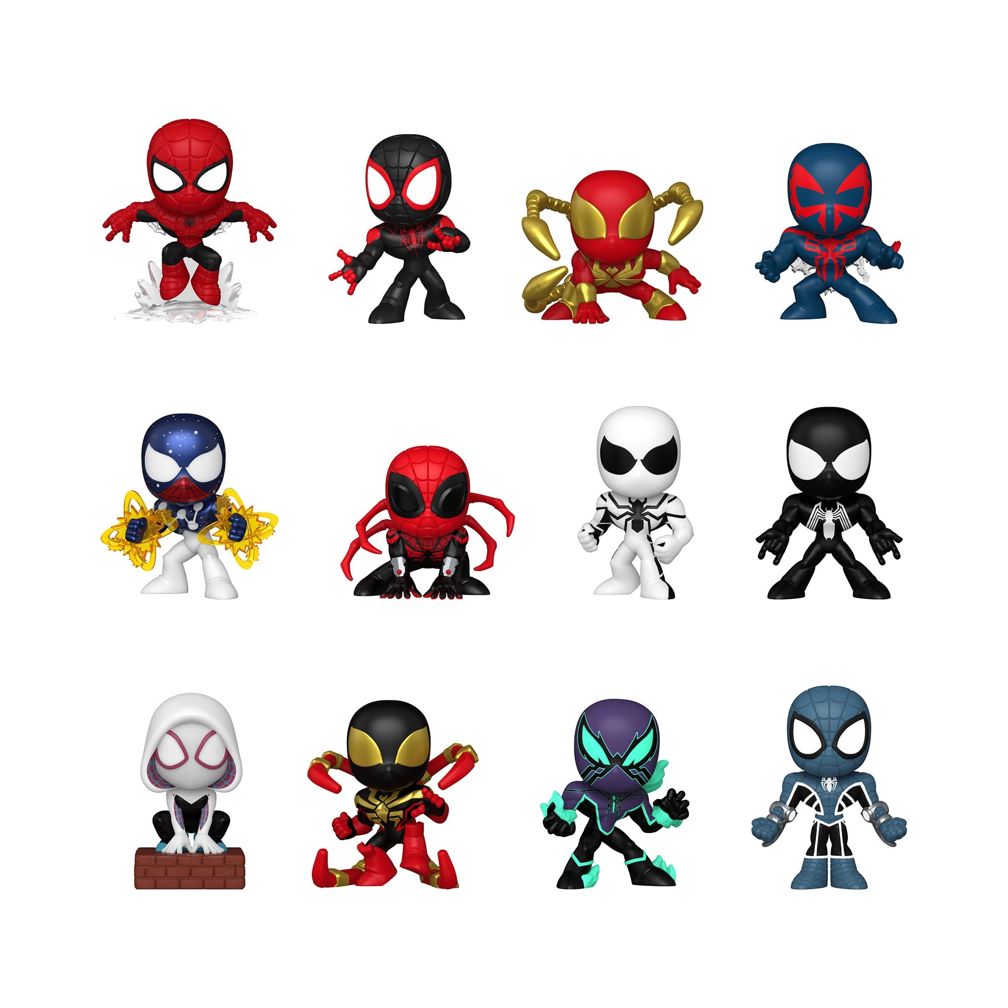 funko-mystery-minis-figurine-spider-man-bo-te-myst-re-standard image 2