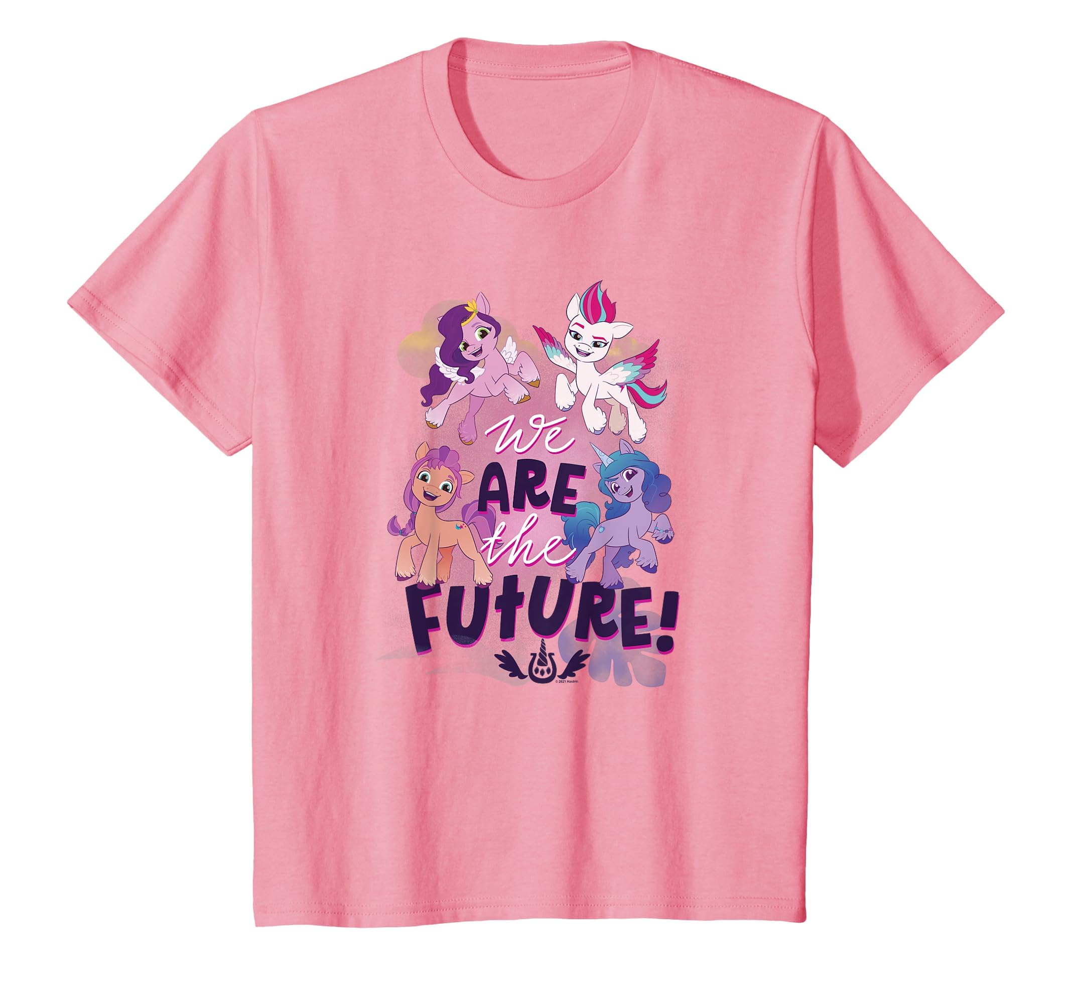 my-little-pony-a-new-generation-we-are-the-future-t-shirt-enfant image 7