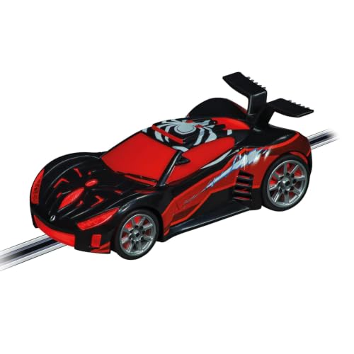 carrera-spider-man-speed-shifter-voiture-1-43-noire image 2