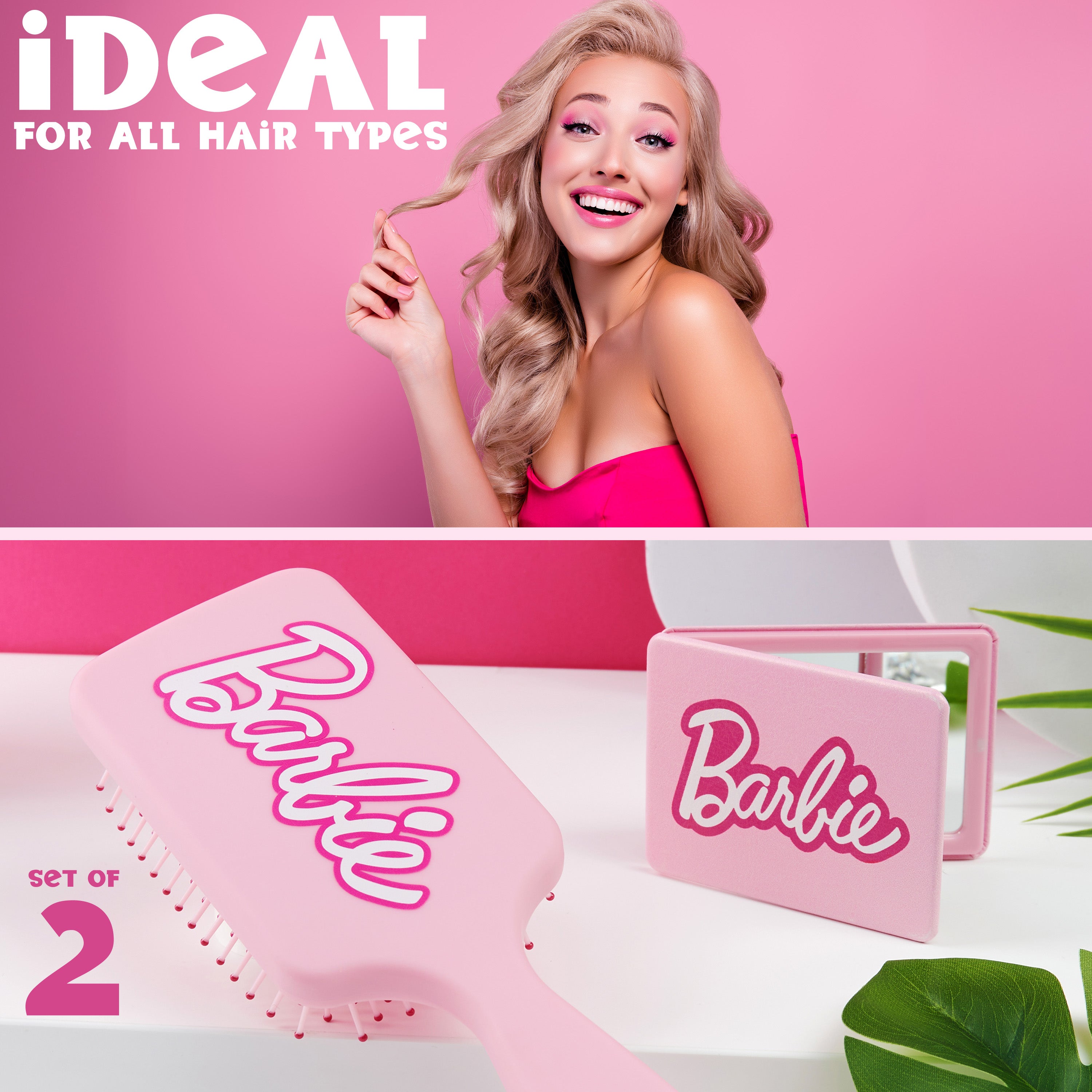 barbie-brosse-d-m-lante-miroir-poche-coffret-rose image 6