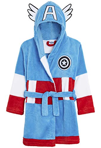 marvel-peignoir-polaire-enfant-avengers-hulk-captain-america image 8