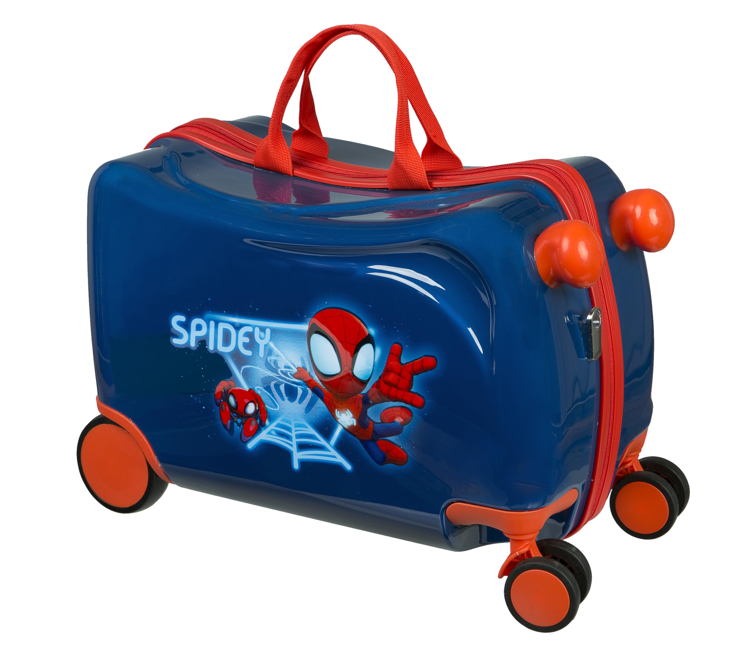 marvel-spidey-valise-enfant-chevaucher-si-ge image 1