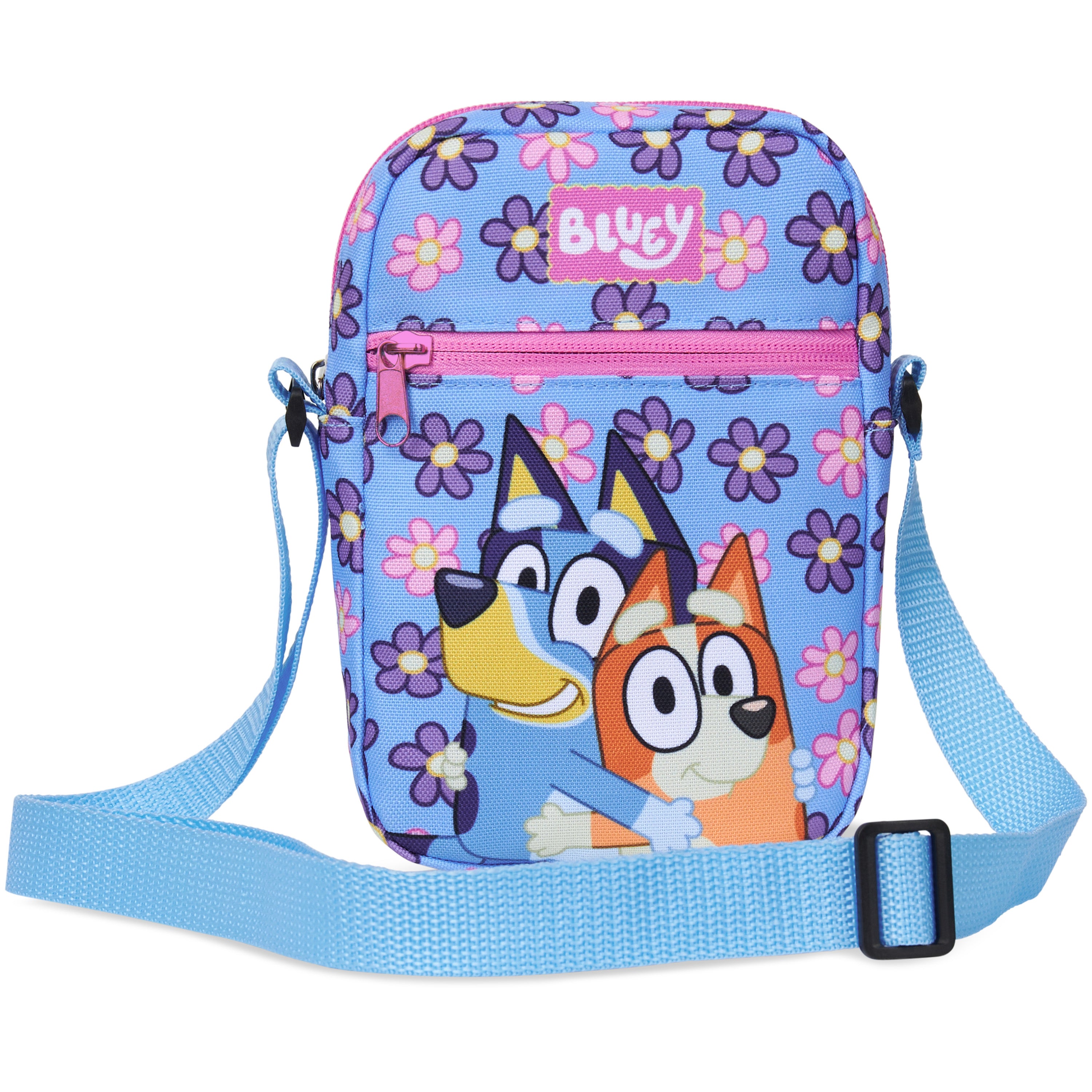 get-trend-girls-sac-bluey-bandouli-re-fille-r-glable image 2