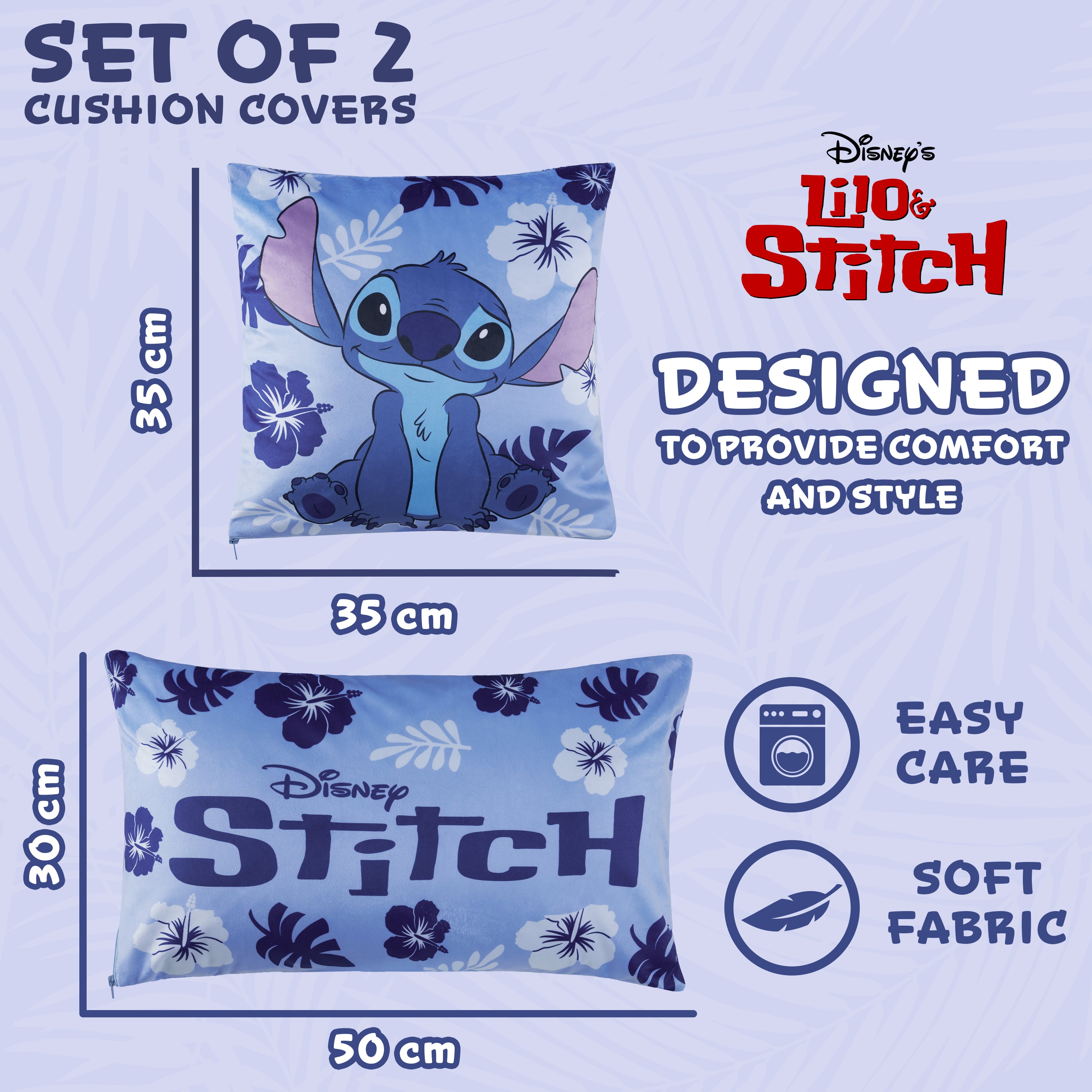 stitch-housses-coussin-bleues-lot-2-disney image 6