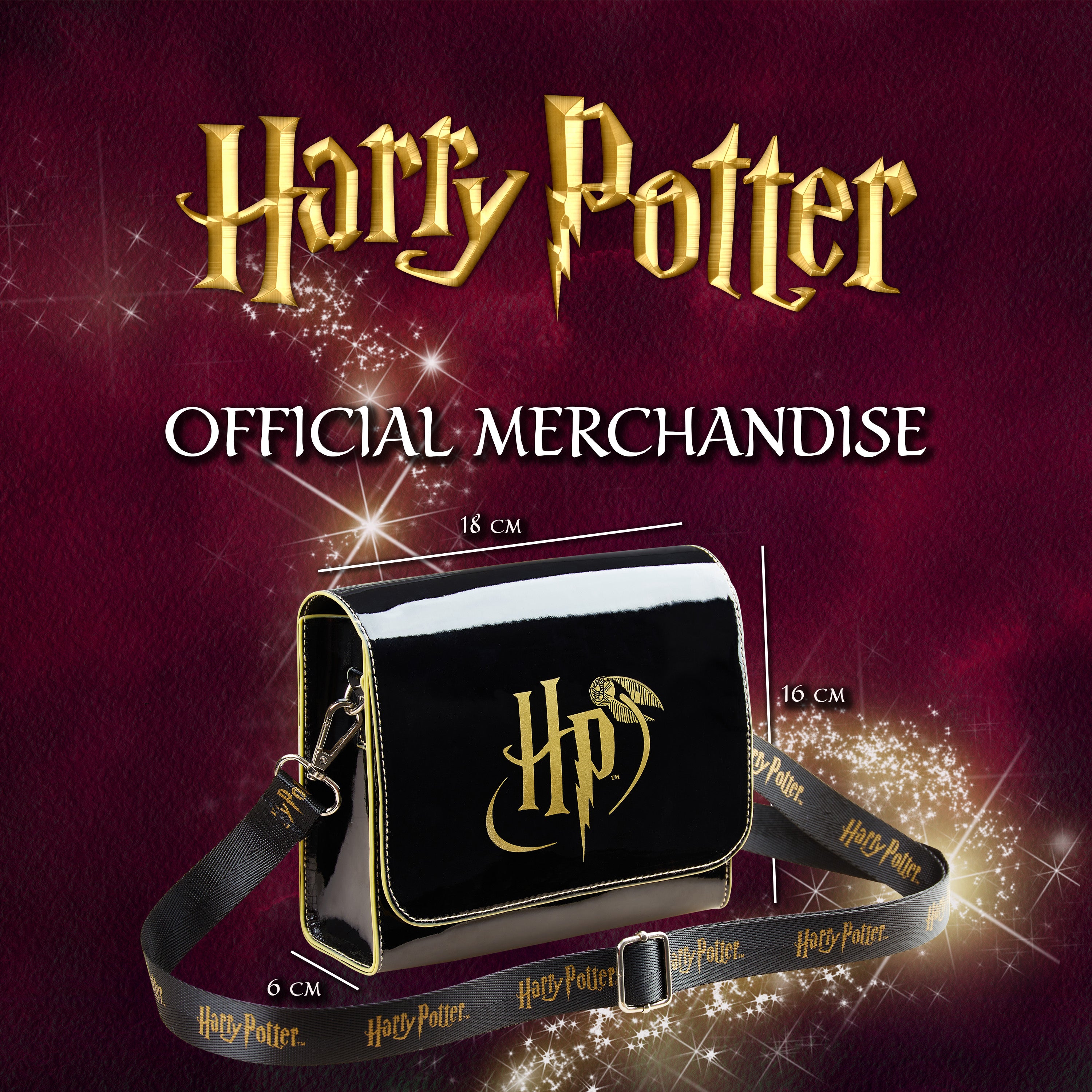 harry-potter-sacoche-fille-bandouli-re-r-glable-magie image 7