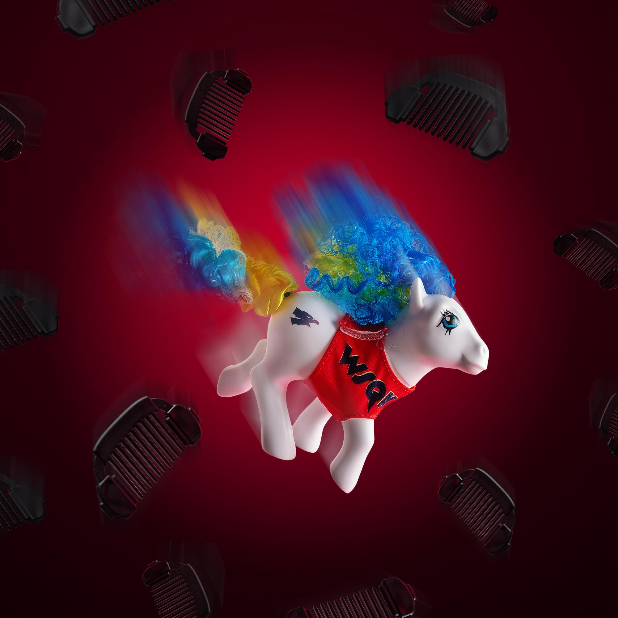 my-little-pony-classics-rockin-robin-poney-stranger-things image 6