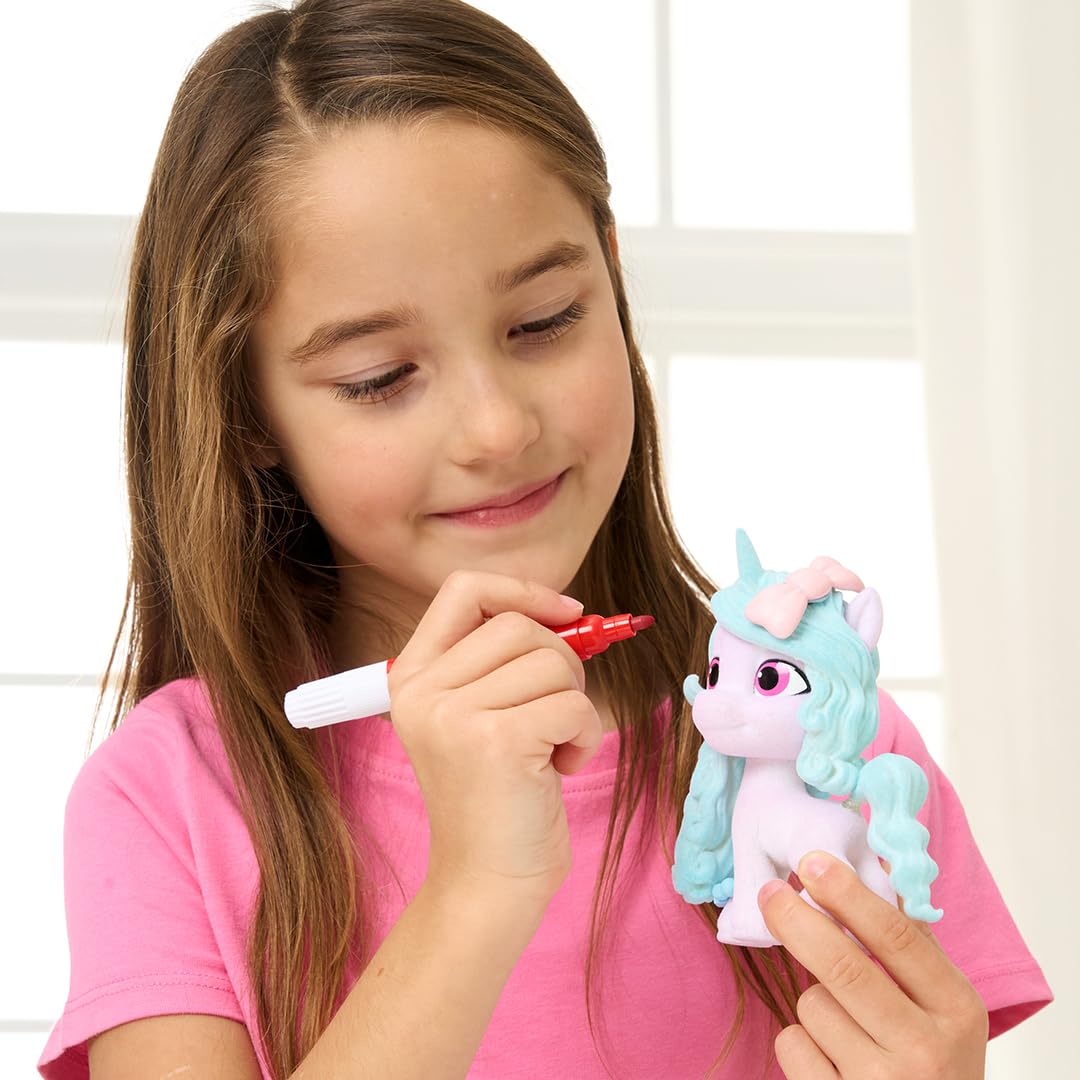 my-little-pony-fuzzikins-lot-2-sacs-dos-colorier image 4