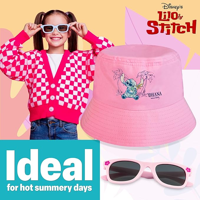 disney-stitch-bob-lunettes-soleil-fille-taille-unique image 3